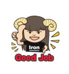 IronPerformance（個別スタンプ：4）