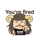 IronPerformance（個別スタンプ：6）