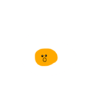 egg stamp（個別スタンプ：4）