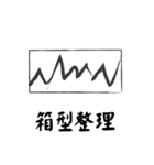 Option Investment Easy Rising（個別スタンプ：10）