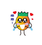 pineapple child（個別スタンプ：6）