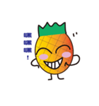 pineapple child（個別スタンプ：8）