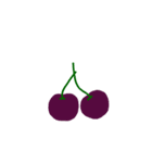 .fruit.（個別スタンプ：7）