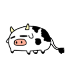 Taurus (Zodiac)（個別スタンプ：2）