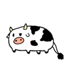 Taurus (Zodiac)（個別スタンプ：3）