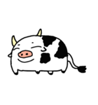 Taurus (Zodiac)（個別スタンプ：6）