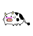 Taurus (Zodiac)（個別スタンプ：8）