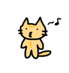 猫ども＋α26（個別スタンプ：32）