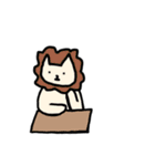 猫ども＋α28（個別スタンプ：16）