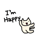 猫ども＋α28（個別スタンプ：19）