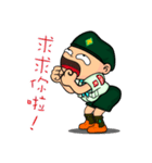 XiaPa Scout III（個別スタンプ：9）