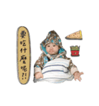 baby - Kim（個別スタンプ：13）