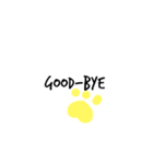 日常会話,（個別スタンプ：16）