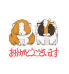 SUZU♀＆PONI♂（個別スタンプ：9）