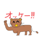 dog.it（個別スタンプ：4）