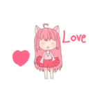 buy it please love you（個別スタンプ：2）