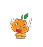 Orangesjen（個別スタンプ：4）