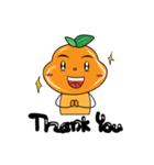 Orangesjen（個別スタンプ：5）