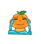 Orangesjen（個別スタンプ：6）