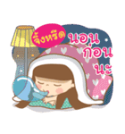 Hello my name is Jing-reed（個別スタンプ：40）