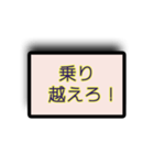 しろしろしろ（個別スタンプ：40）