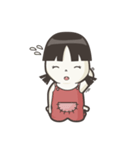 Chai Tao Girl（個別スタンプ：20）