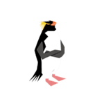 ペンギン スタンプ（個別スタンプ：6）