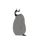 ペンギン スタンプ（個別スタンプ：16）