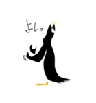 ペンギン スタンプ（個別スタンプ：17）