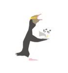 ペンギン スタンプ（個別スタンプ：23）