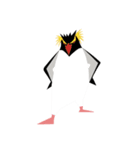 ペンギン スタンプ（個別スタンプ：37）