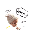 Eric baby life（個別スタンプ：1）