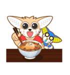 Milktea the Fennec Fox 2（個別スタンプ：31）