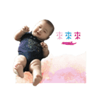 Kiss baby sea（個別スタンプ：15）