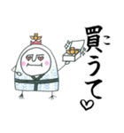 Matsusaka-Gion-Sansyamikoshi Sticker.（個別スタンプ：4）