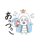 Matsusaka-Gion-Sansyamikoshi Sticker.（個別スタンプ：15）