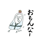 Matsusaka-Gion-Sansyamikoshi Sticker.（個別スタンプ：37）