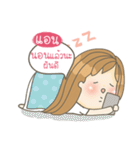 All about Ann.（個別スタンプ：13）