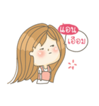 All about Ann.（個別スタンプ：31）