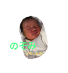 Day-to-day growth of the bdaughter（個別スタンプ：4）