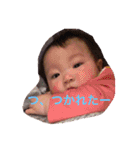 Day-to-day growth of the bdaughter（個別スタンプ：15）