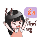 ANG HAHAHA（個別スタンプ：3）