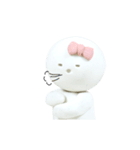 My Cute Claycon (Korean)（個別スタンプ：5）