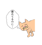 喋る！左向きの動物（個別スタンプ：25）