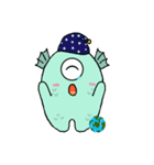 I'm Aliens（個別スタンプ：15）