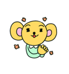 The MONKEYYY（個別スタンプ：4）