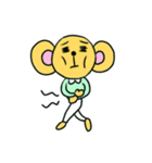 The MONKEYYY（個別スタンプ：5）