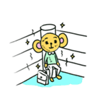 The MONKEYYY（個別スタンプ：6）