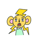 The MONKEYYY（個別スタンプ：10）