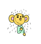 The MONKEYYY（個別スタンプ：12）